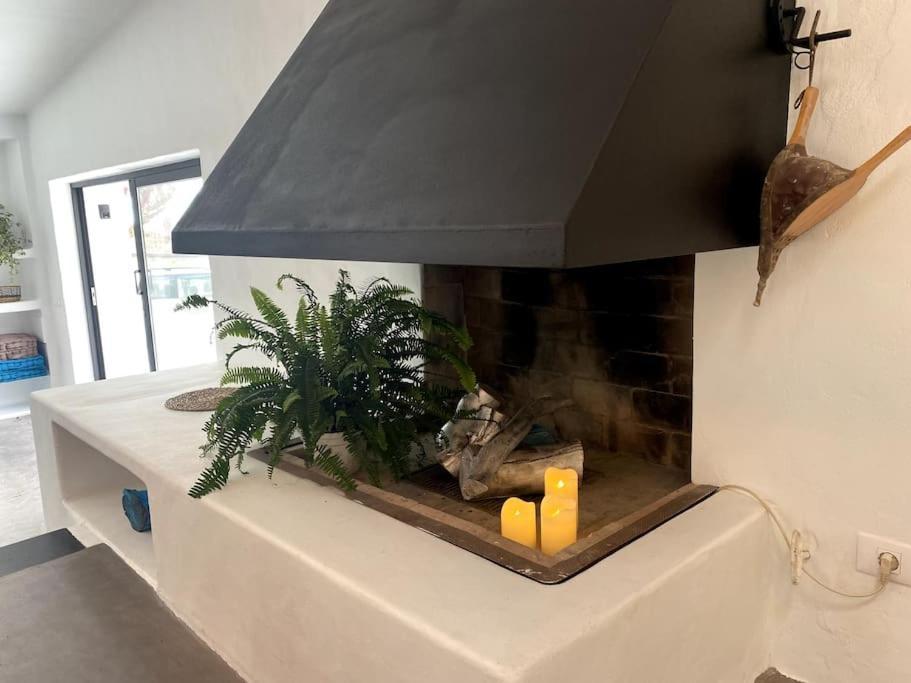 Cosy Finca, Sea Views, Jacuzzi La Asomada  Eksteriør billede