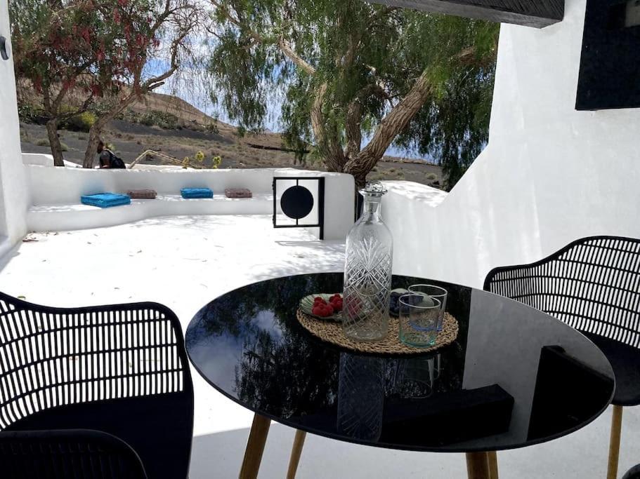 Cosy Finca, Sea Views, Jacuzzi La Asomada  Eksteriør billede