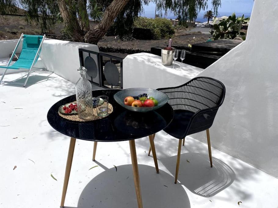 Cosy Finca, Sea Views, Jacuzzi La Asomada  Eksteriør billede