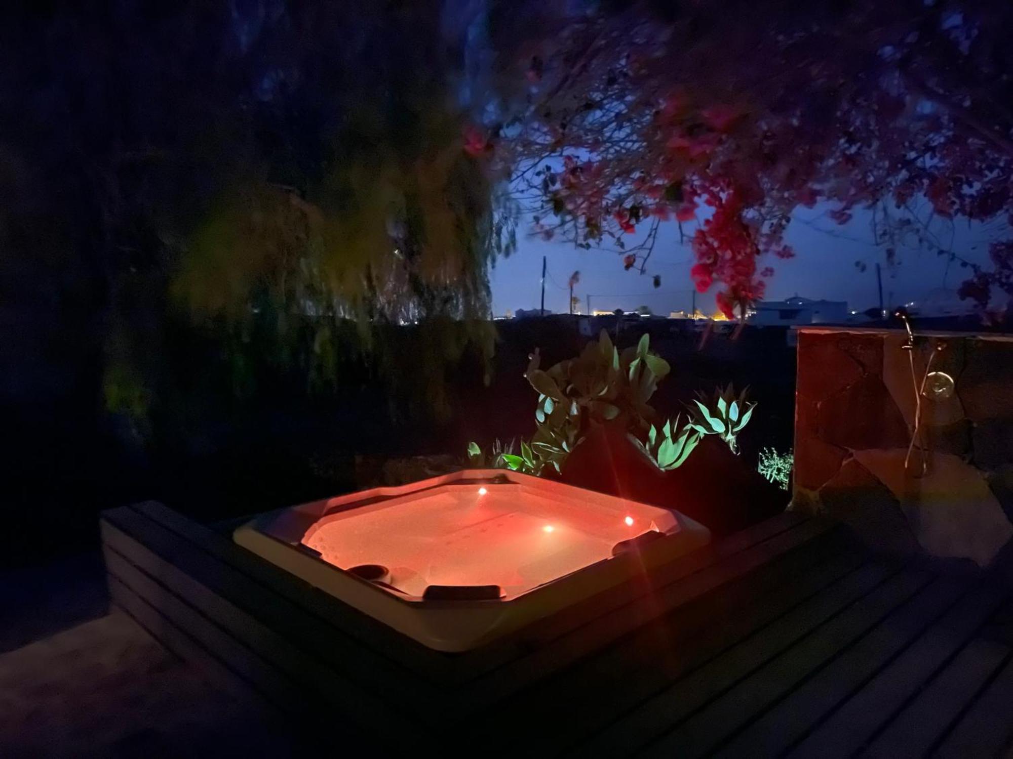 Cosy Finca, Sea Views, Jacuzzi La Asomada  Eksteriør billede